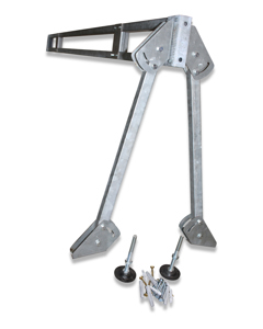 Switch column stand-alone L=2400 Natura